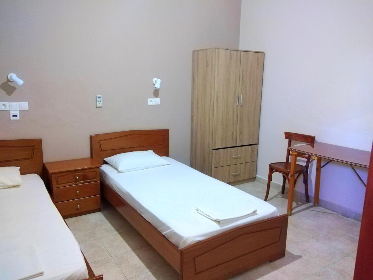 Rooms-Studio Anagnostou Лутра-Едіпсу Екстер'єр фото