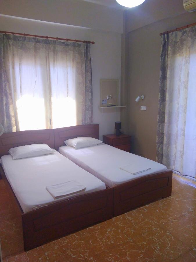 Rooms-Studio Anagnostou Лутра-Едіпсу Екстер'єр фото