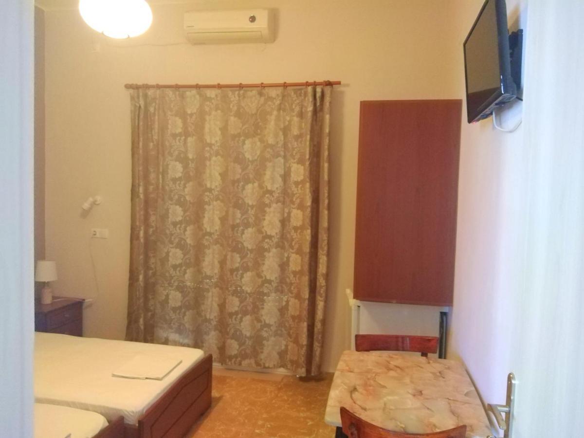 Rooms-Studio Anagnostou Лутра-Едіпсу Екстер'єр фото