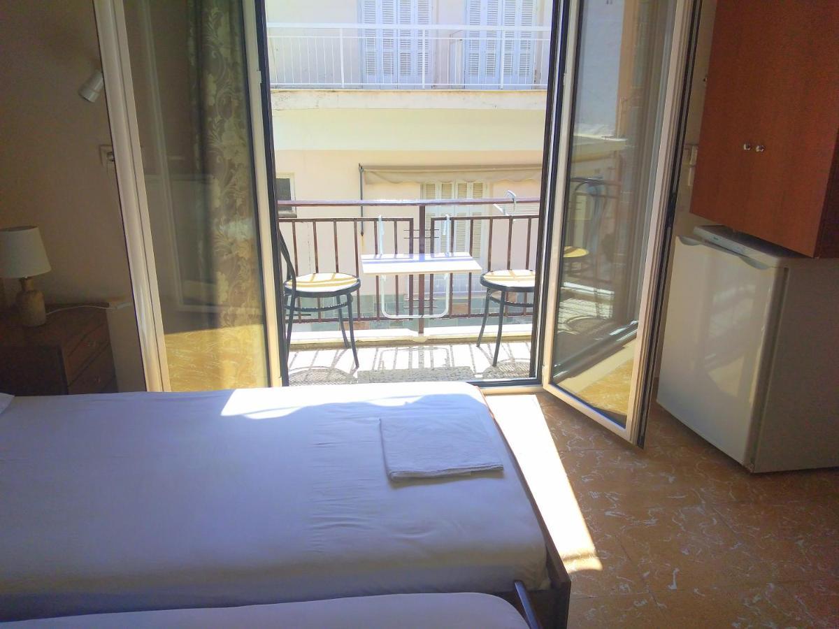 Rooms-Studio Anagnostou Лутра-Едіпсу Екстер'єр фото