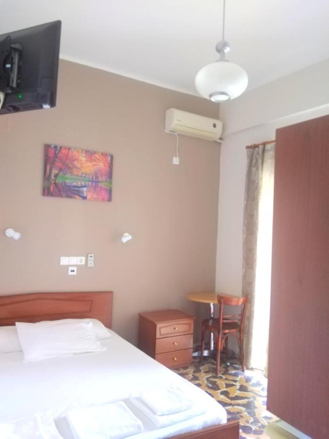 Rooms-Studio Anagnostou Лутра-Едіпсу Екстер'єр фото