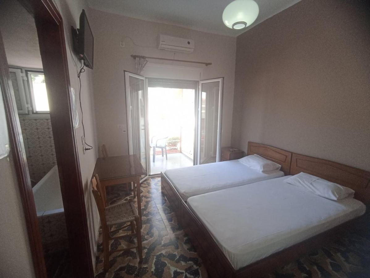 Rooms-Studio Anagnostou Лутра-Едіпсу Екстер'єр фото